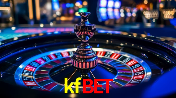 kfbet: Seu Cassino Premiado com Pagamentos Rápidos