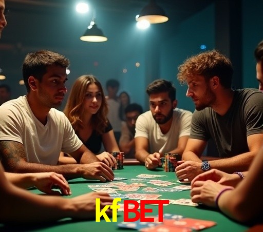 Inovações de Jogos na kfbet: O Futuro das Experiências Interativas