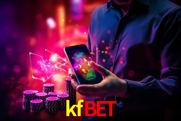 A Revolução dos Aplicativos de Jogos no kfbet