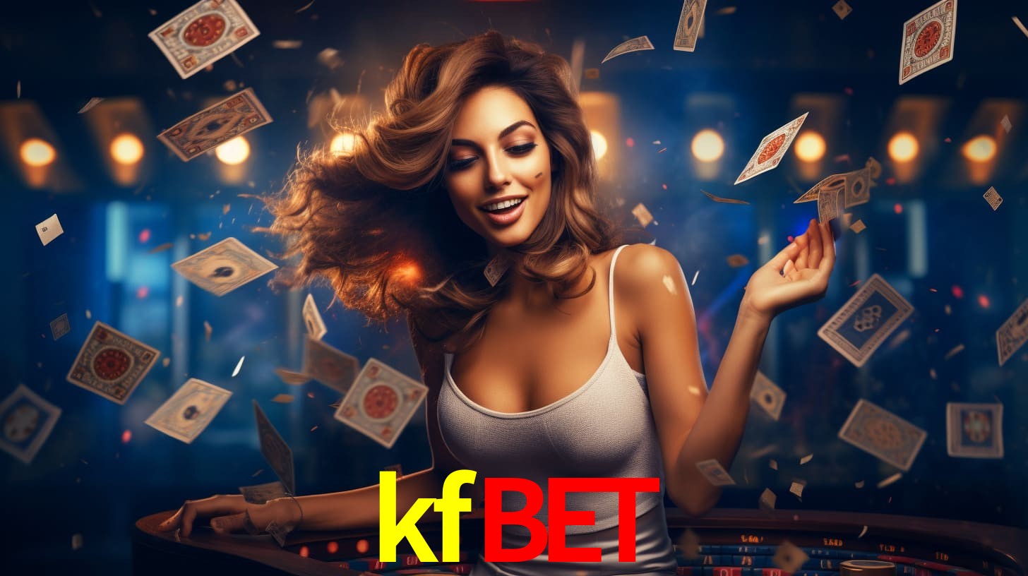 kfbet: A Experiência de Casino com Jogos de Mesa ao Vivo