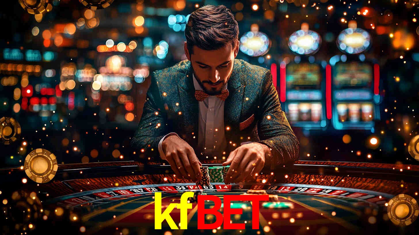 Experimente o Login Seguro Premium no kfbet