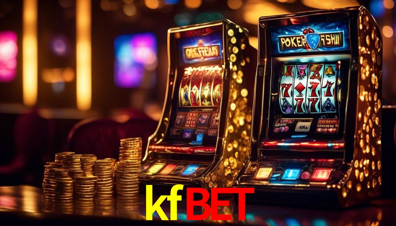 Jogos de Slot kfbet