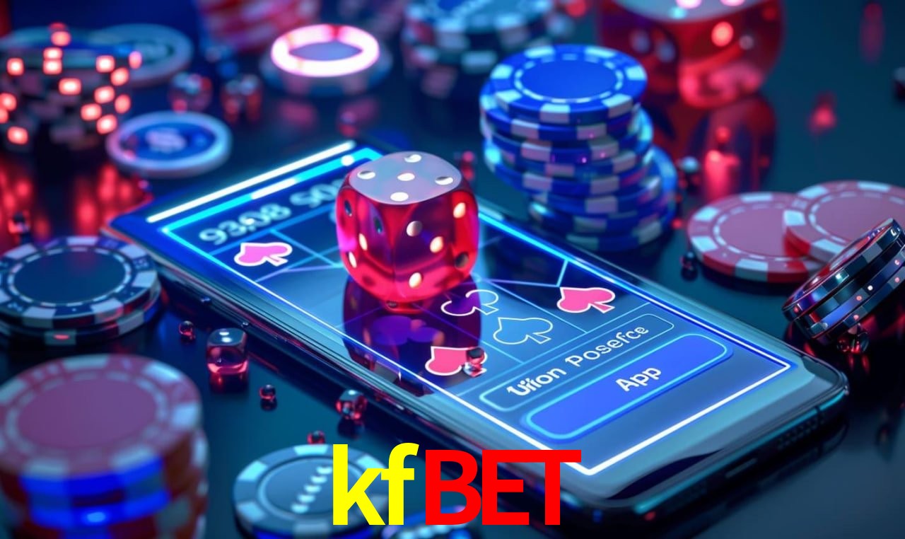 Desvendando o Mundo dos Jogos Virtuais na kfbet