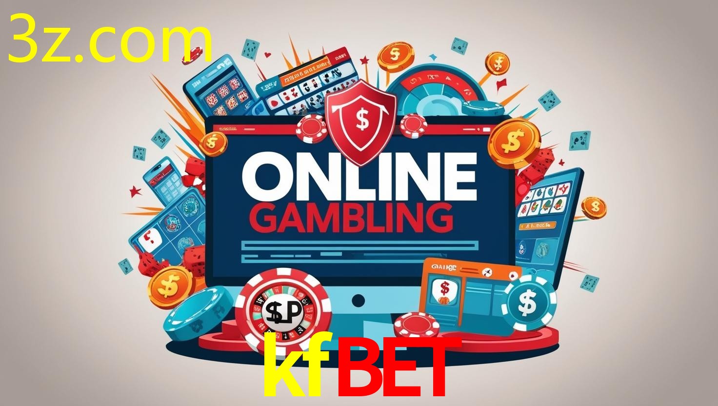 Slots no Site KFBET.COM