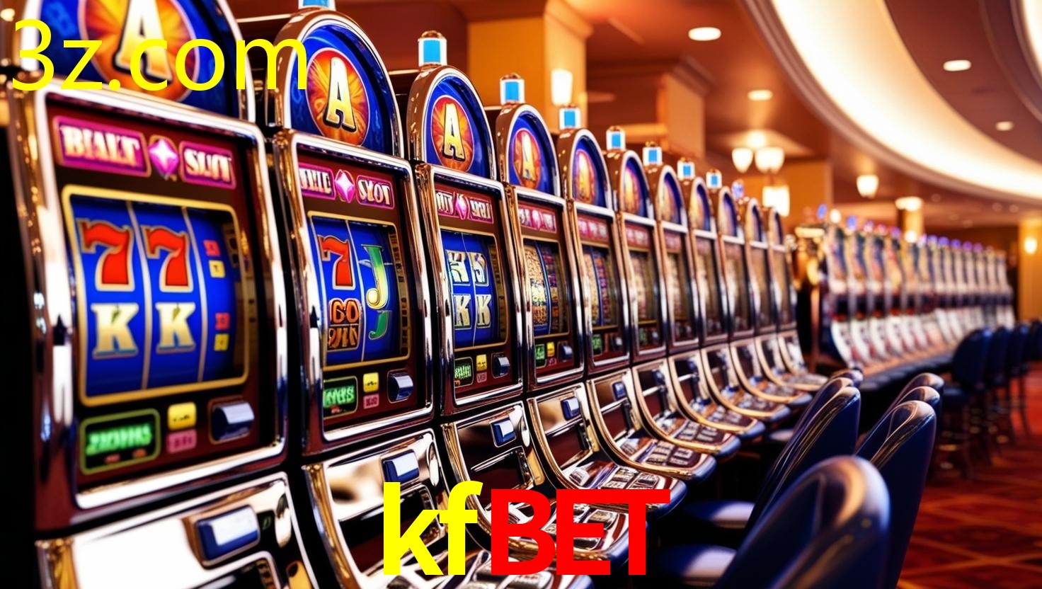Bonus na Cassino Online KFBET.COM